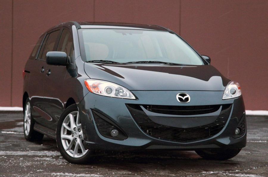 Mazda5 '2012